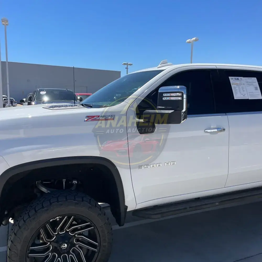 2022 Chevrolet Silverado 3500 LTZ