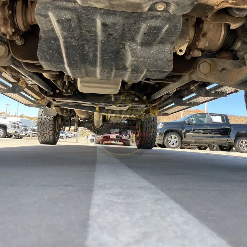 2022 Chevrolet Silverado 3500 LTZ