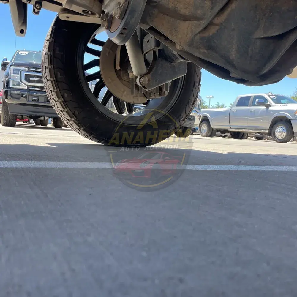 2022 Chevrolet Silverado 3500 LTZ