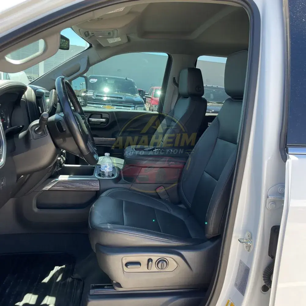 2022 Chevrolet Silverado 3500 LTZ