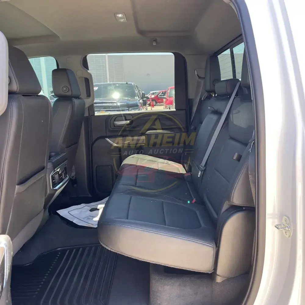 2022 Chevrolet Silverado 3500 LTZ
