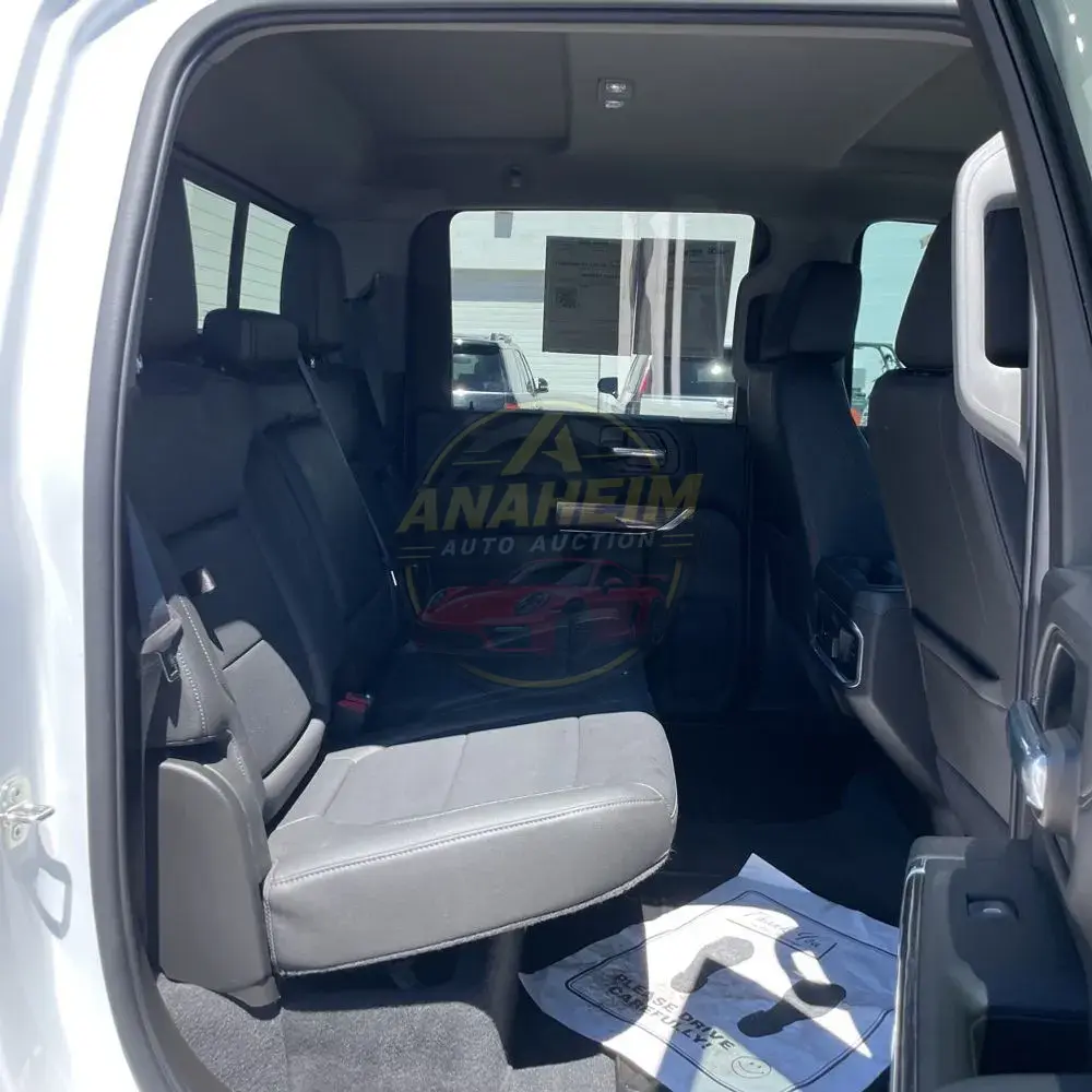 2022 Chevrolet Silverado 3500 LTZ