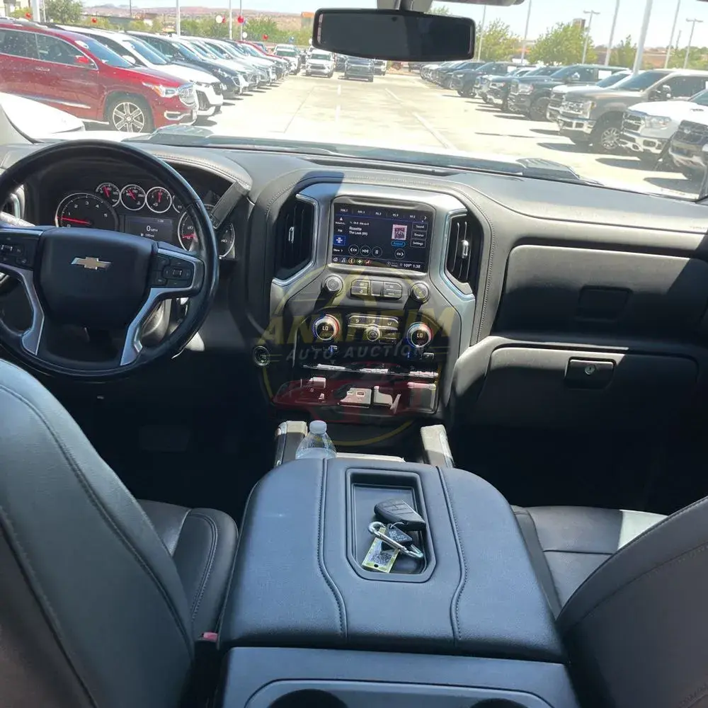 2022 Chevrolet Silverado 3500 LTZ