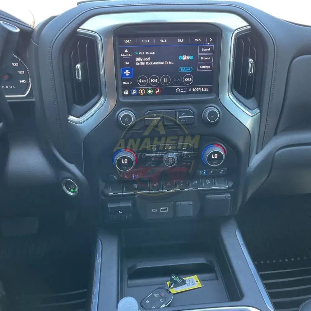 2022 Chevrolet Silverado 3500 LTZ