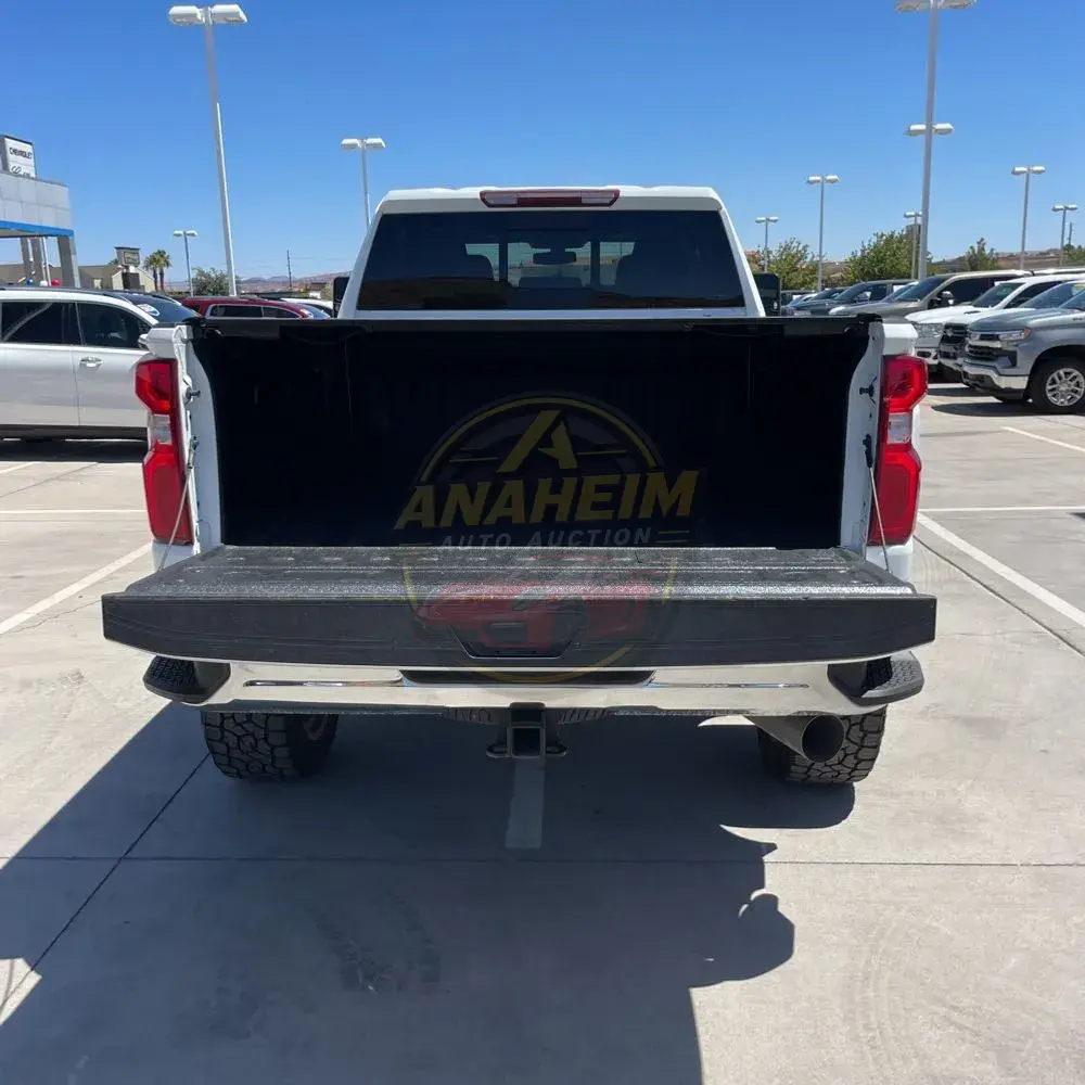 2022 Chevrolet Silverado 3500 LTZ