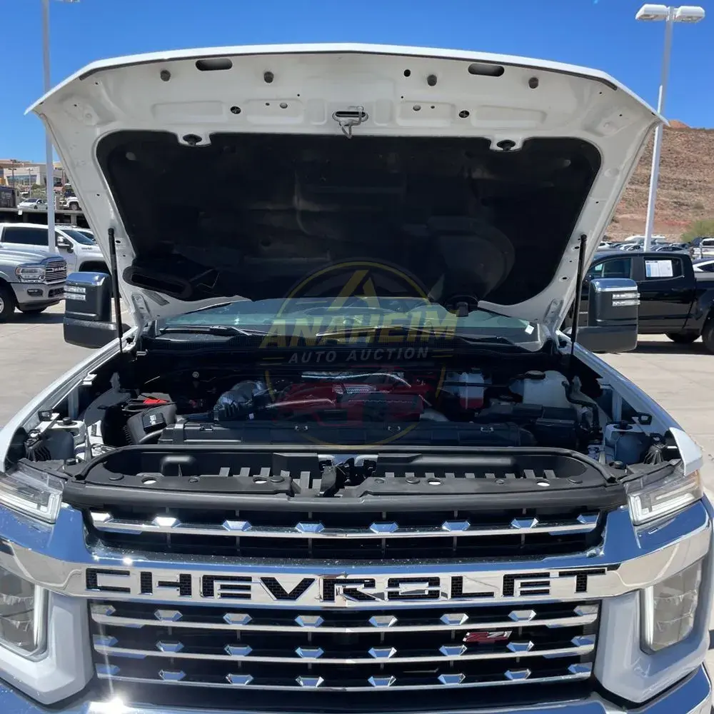2022 Chevrolet Silverado 3500 LTZ