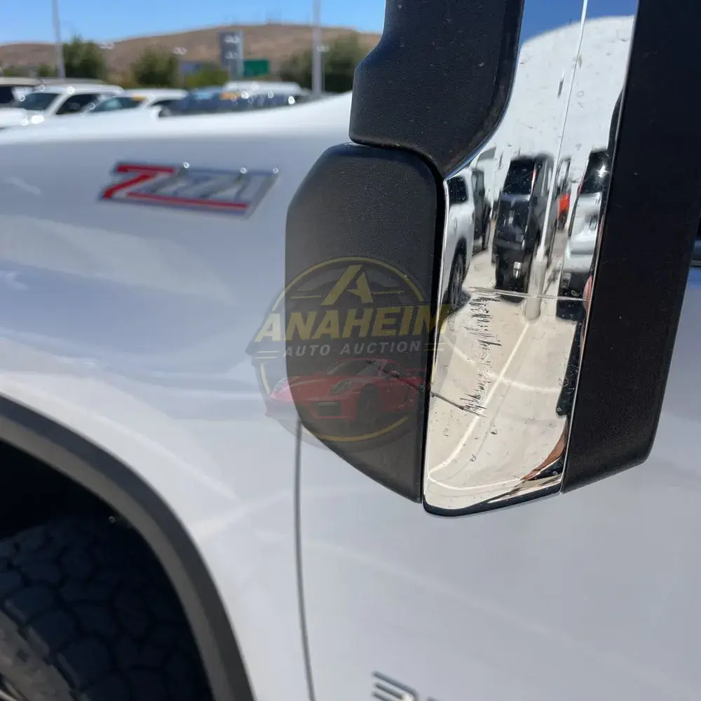 2022 Chevrolet Silverado 3500 LTZ