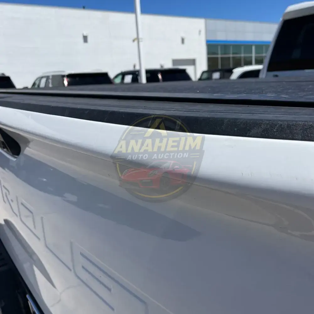 2022 Chevrolet Silverado 3500 LTZ