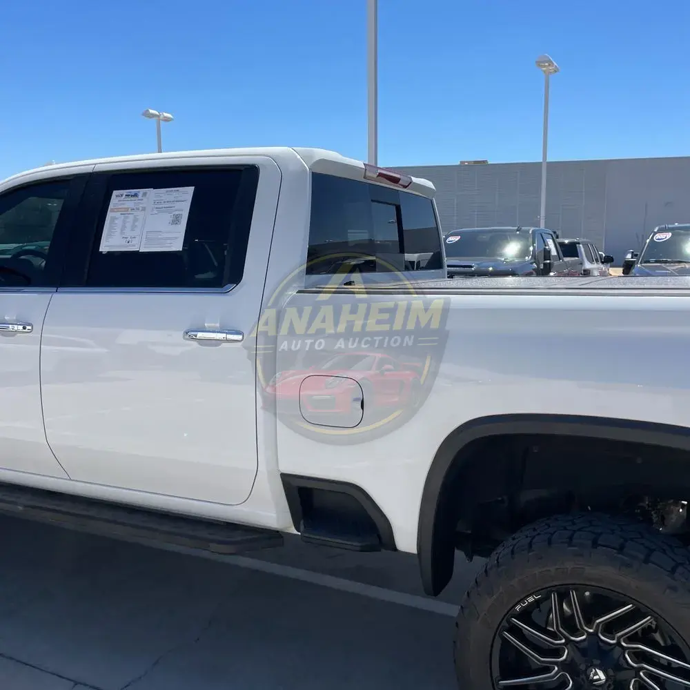 2022 Chevrolet Silverado 3500 LTZ
