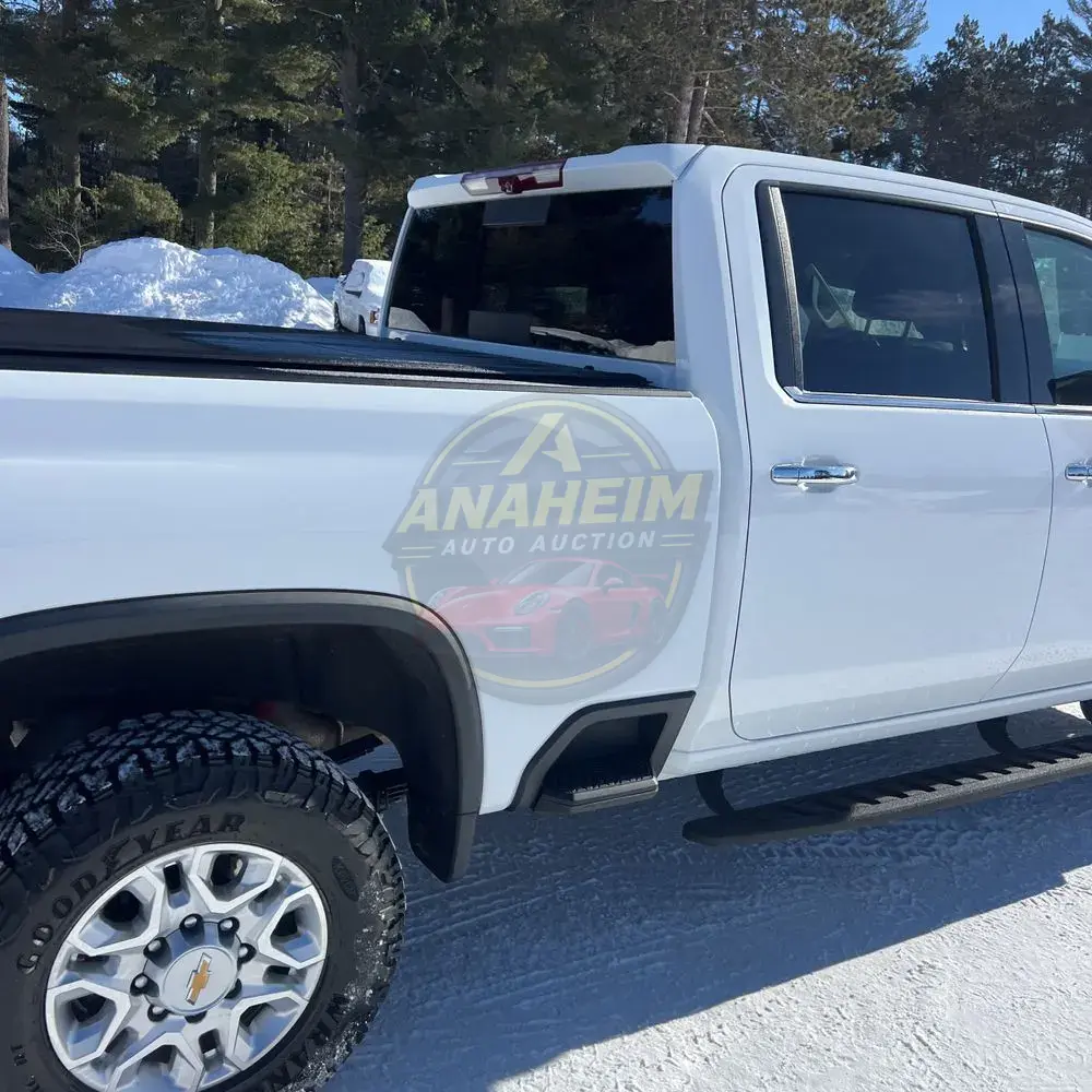 2024 Chevrolet Silverado 3500HD LTZ