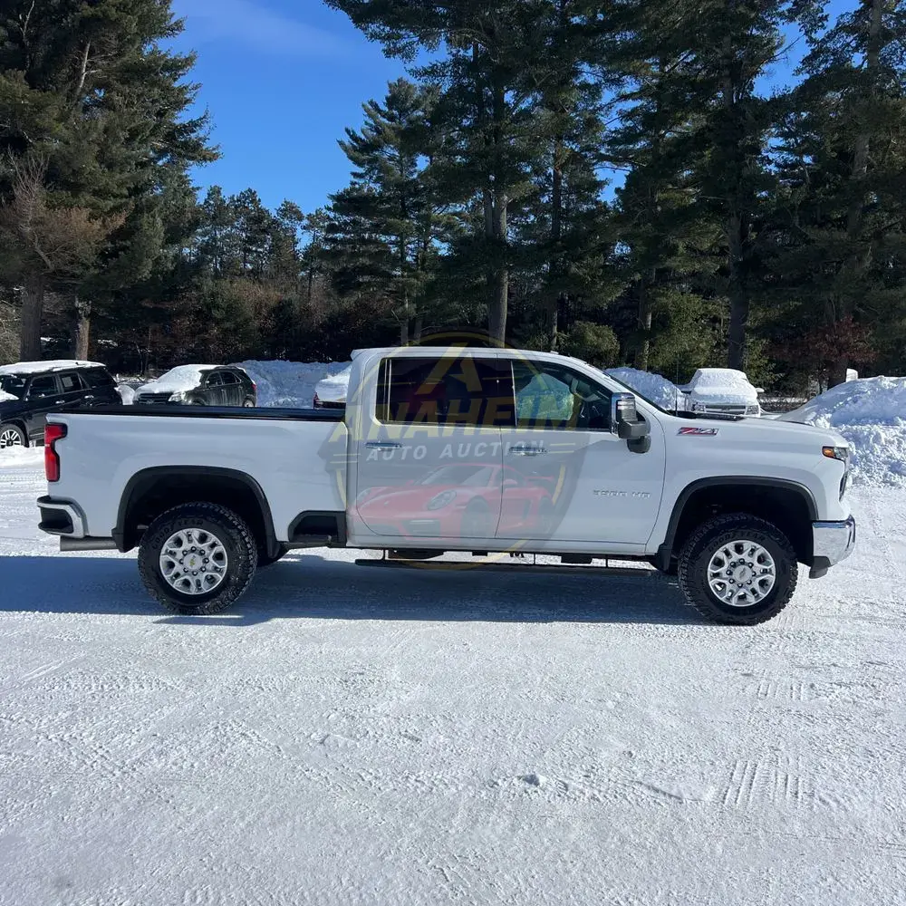 2024 Chevrolet Silverado 3500HD LTZ