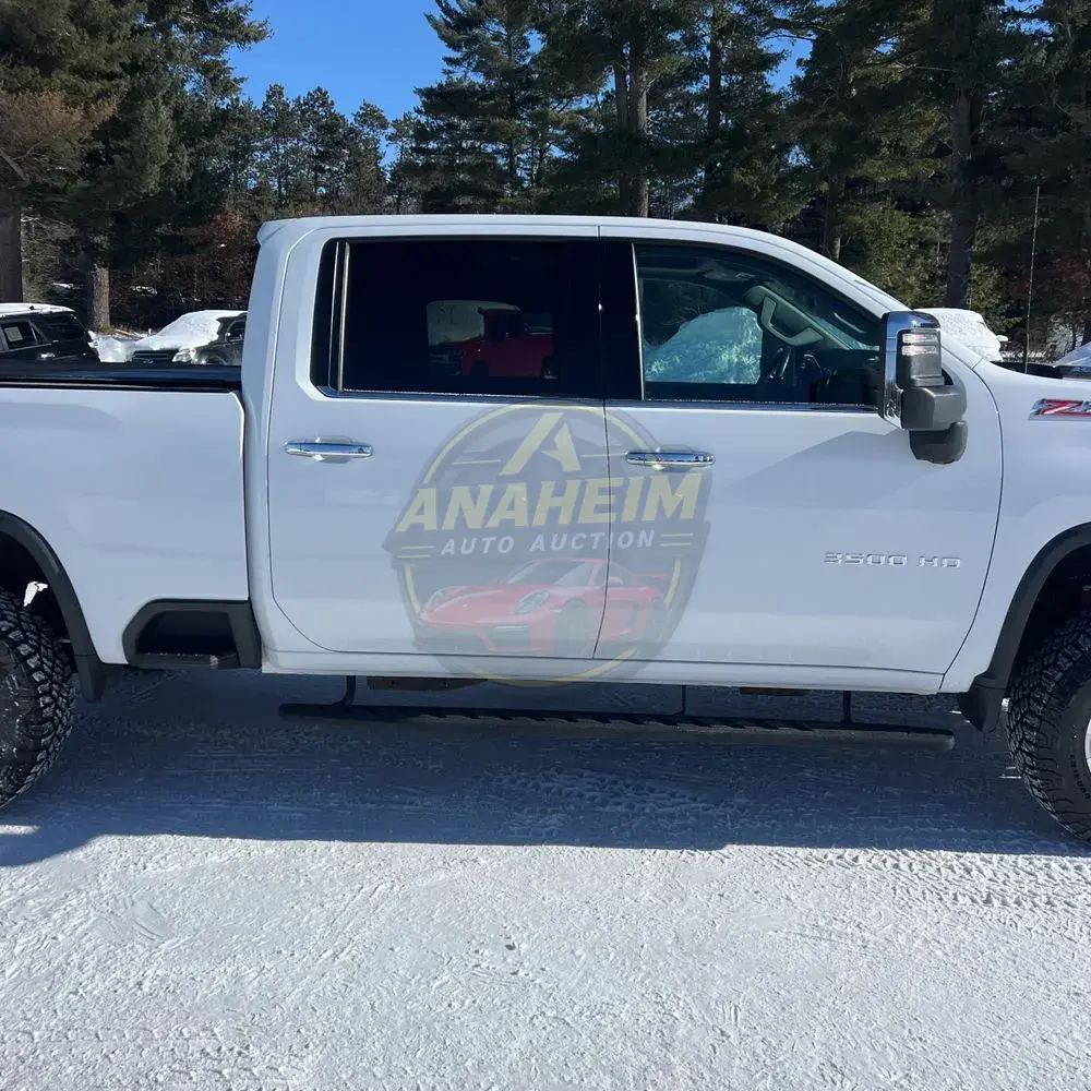 2024 Chevrolet Silverado 3500HD LTZ