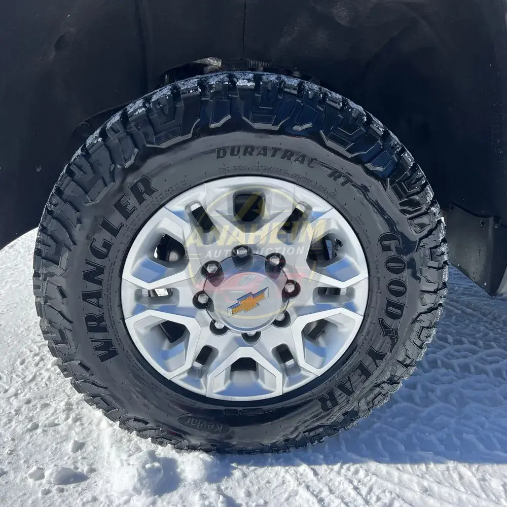 2024 Chevrolet Silverado 3500HD LTZ