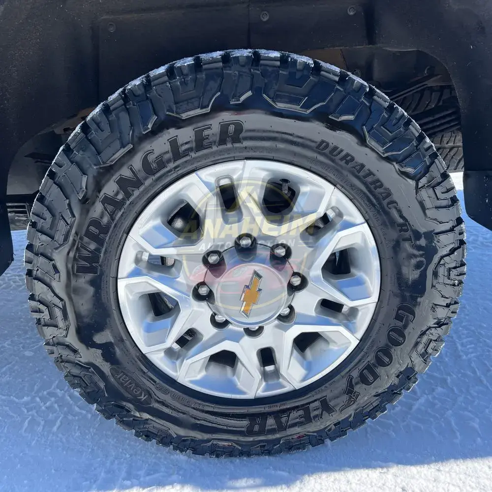 2024 Chevrolet Silverado 3500HD LTZ