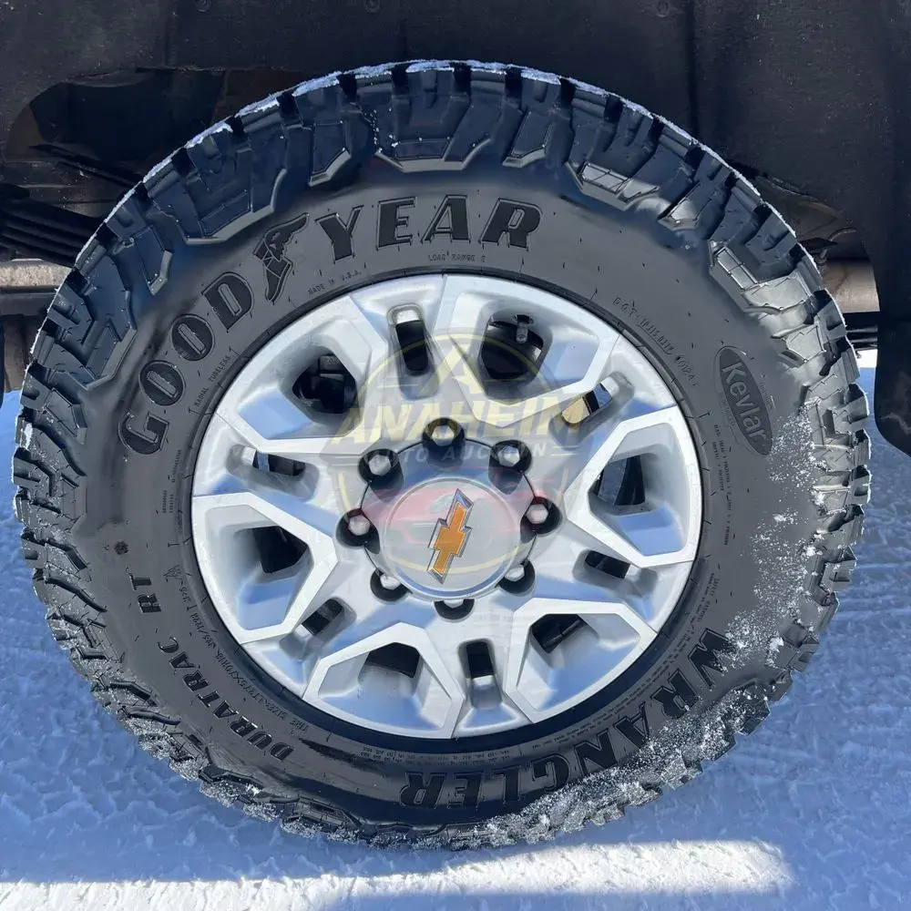 2024 Chevrolet Silverado 3500HD LTZ