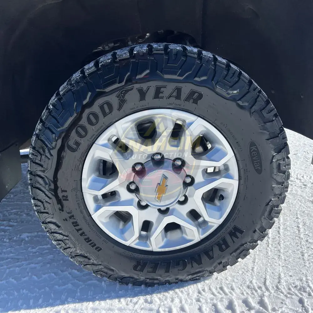2024 Chevrolet Silverado 3500HD LTZ
