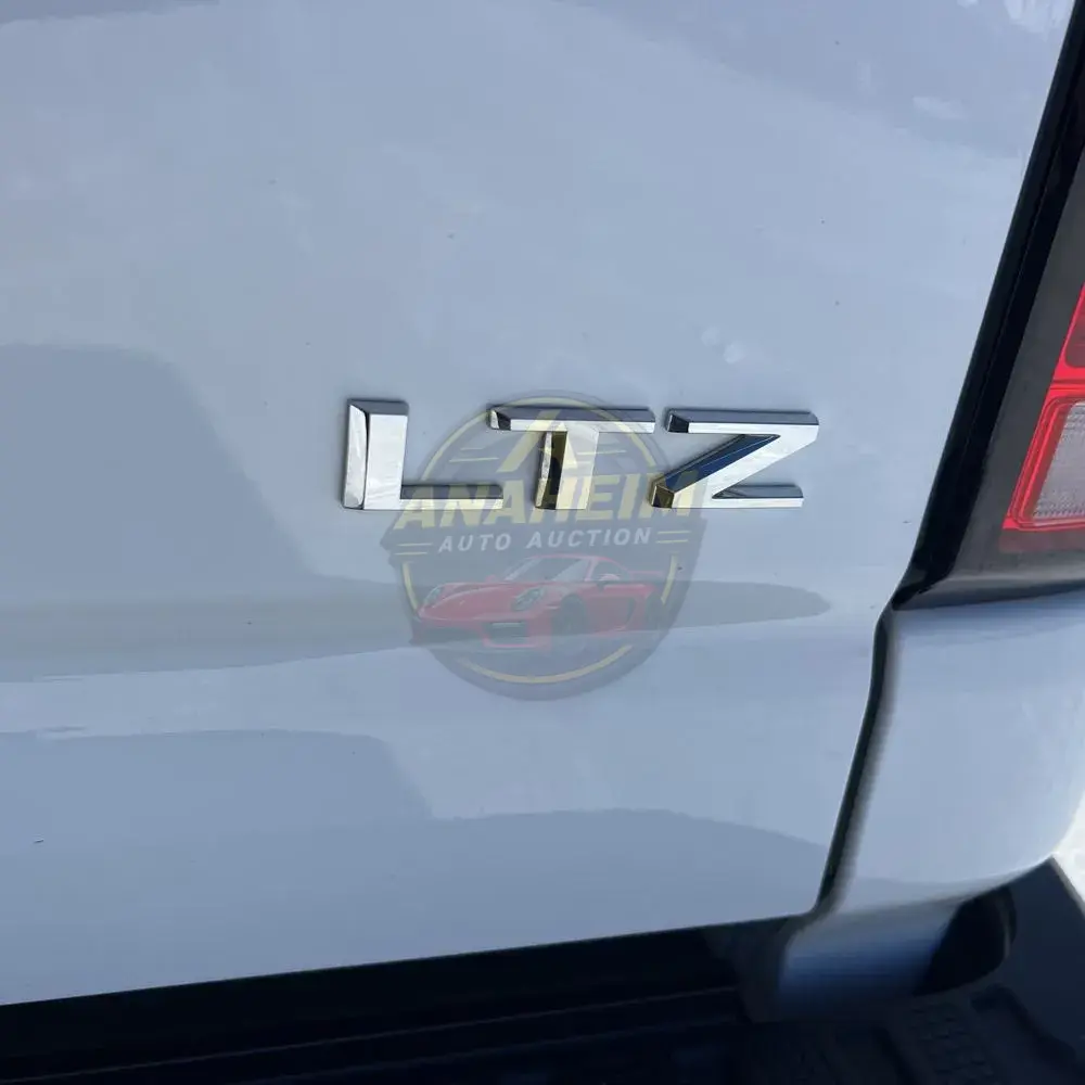 2024 Chevrolet Silverado 3500HD LTZ