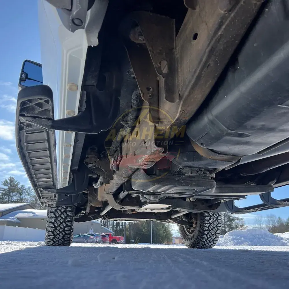 2024 Chevrolet Silverado 3500HD LTZ
