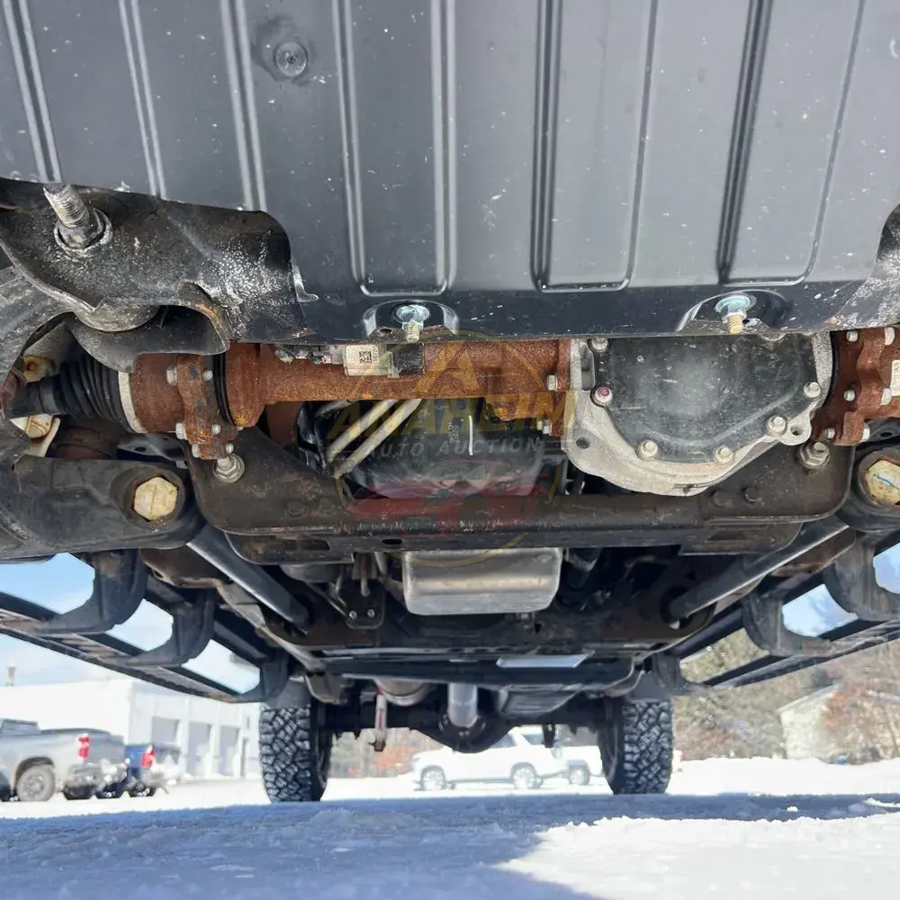 2024 Chevrolet Silverado 3500HD LTZ