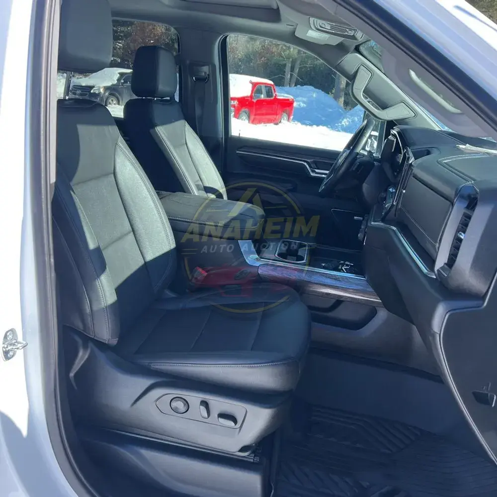 2024 Chevrolet Silverado 3500HD LTZ