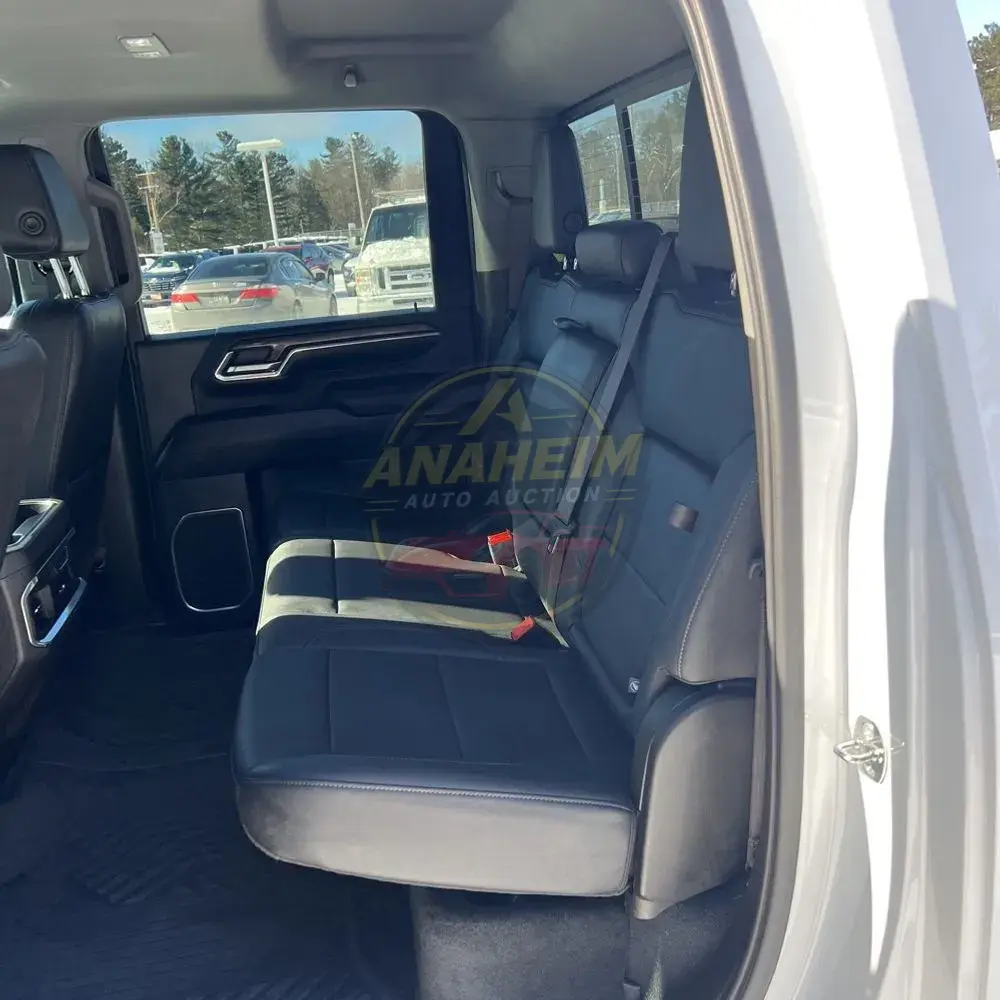 2024 Chevrolet Silverado 3500HD LTZ