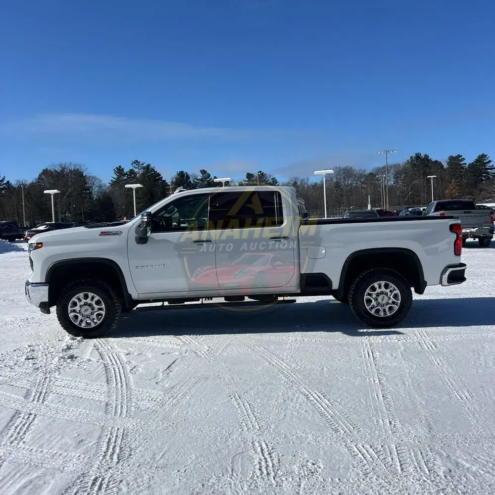 2024 Chevrolet Silverado 3500HD LTZ