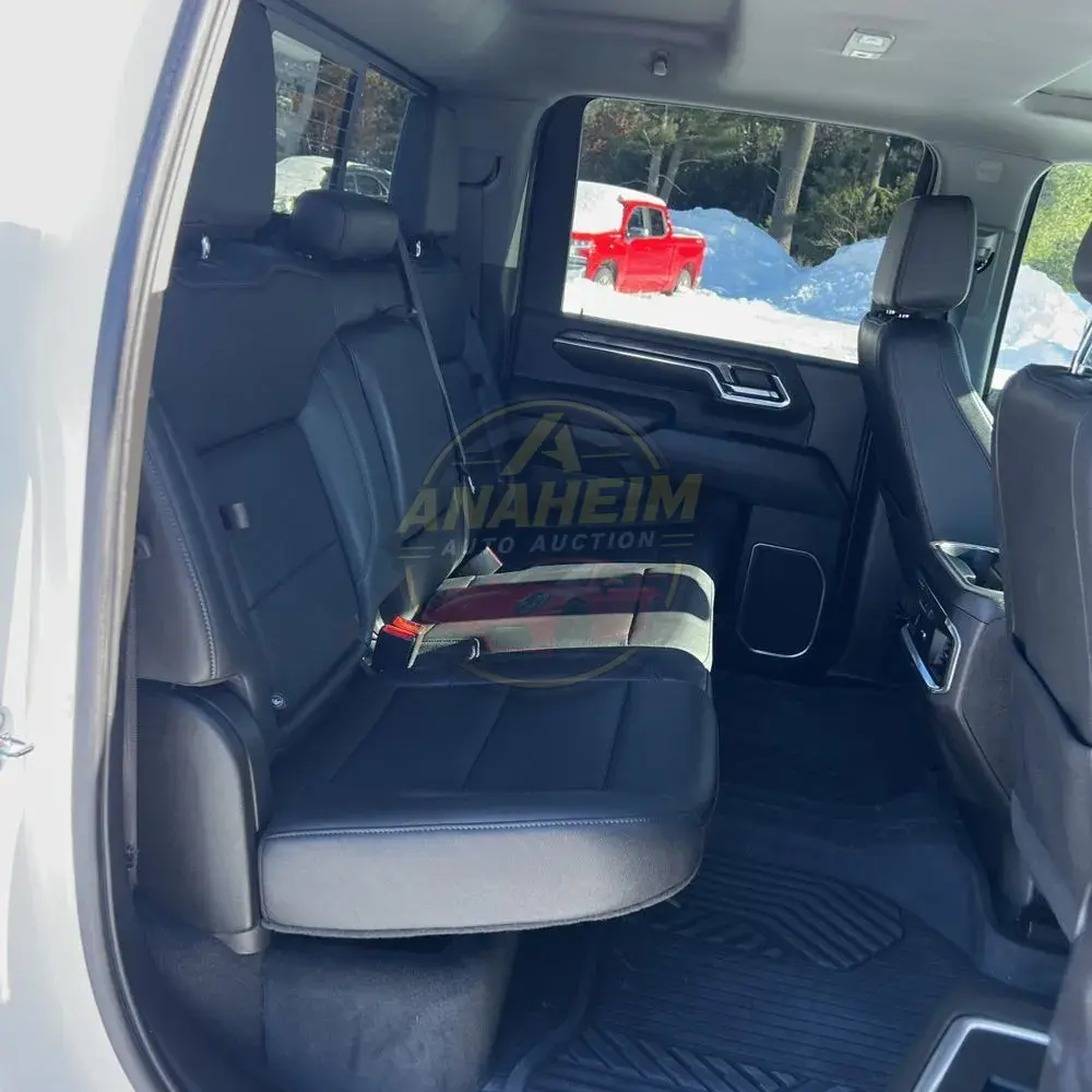 2024 Chevrolet Silverado 3500HD LTZ