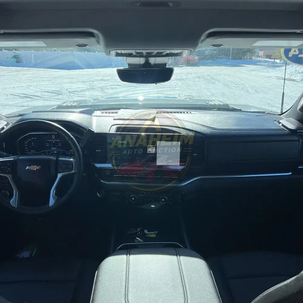 2024 Chevrolet Silverado 3500HD LTZ