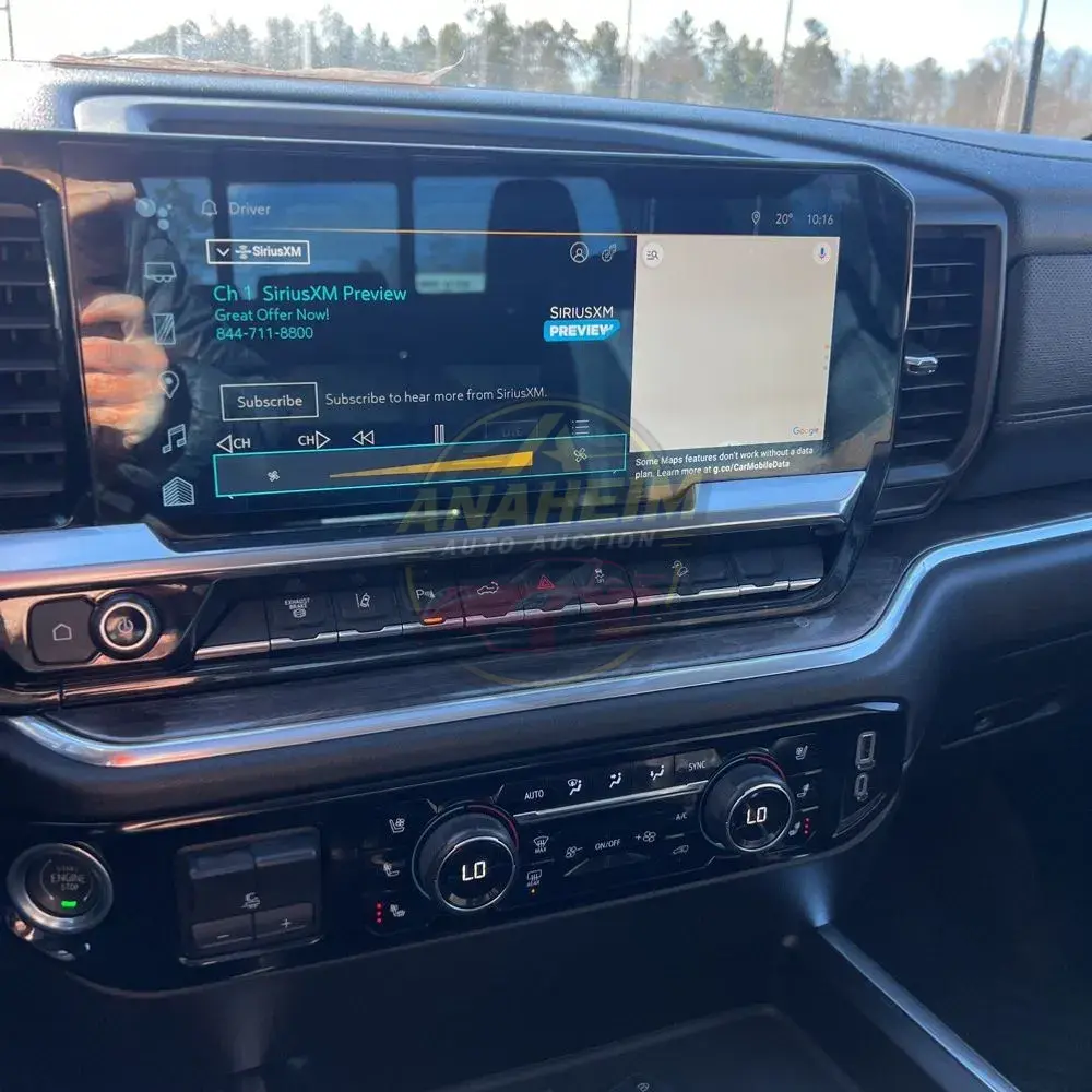 2024 Chevrolet Silverado 3500HD LTZ