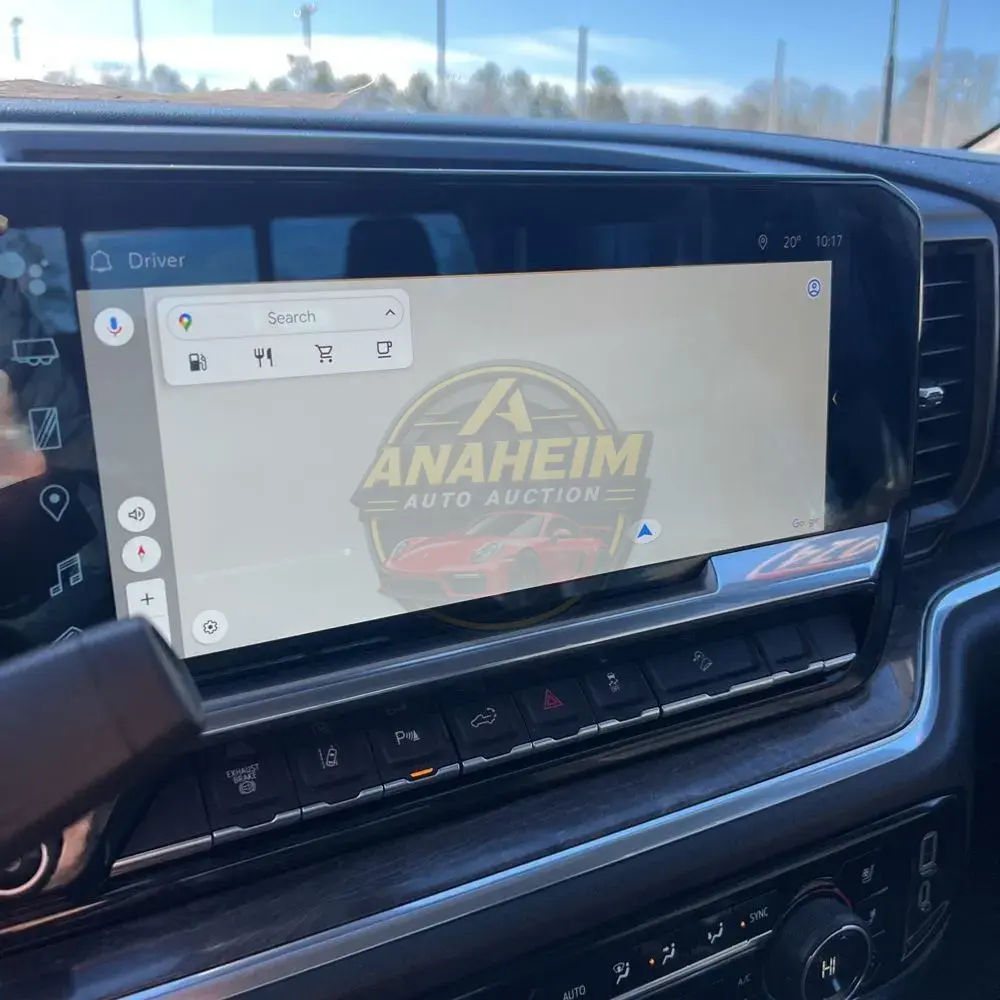 2024 Chevrolet Silverado 3500HD LTZ