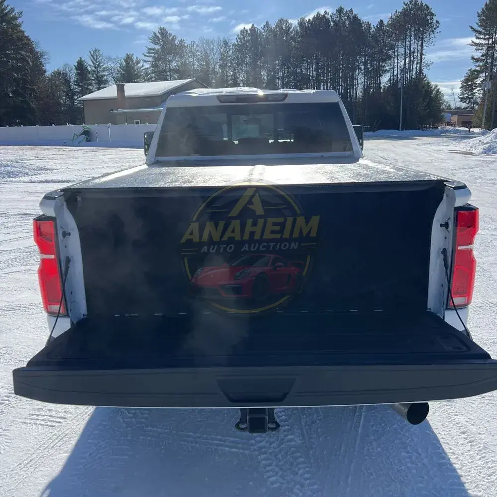 2024 Chevrolet Silverado 3500HD LTZ
