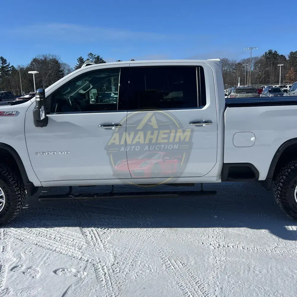2024 Chevrolet Silverado 3500HD LTZ
