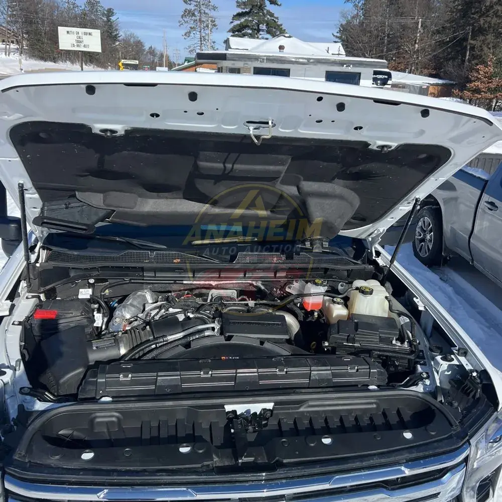 2024 Chevrolet Silverado 3500HD LTZ