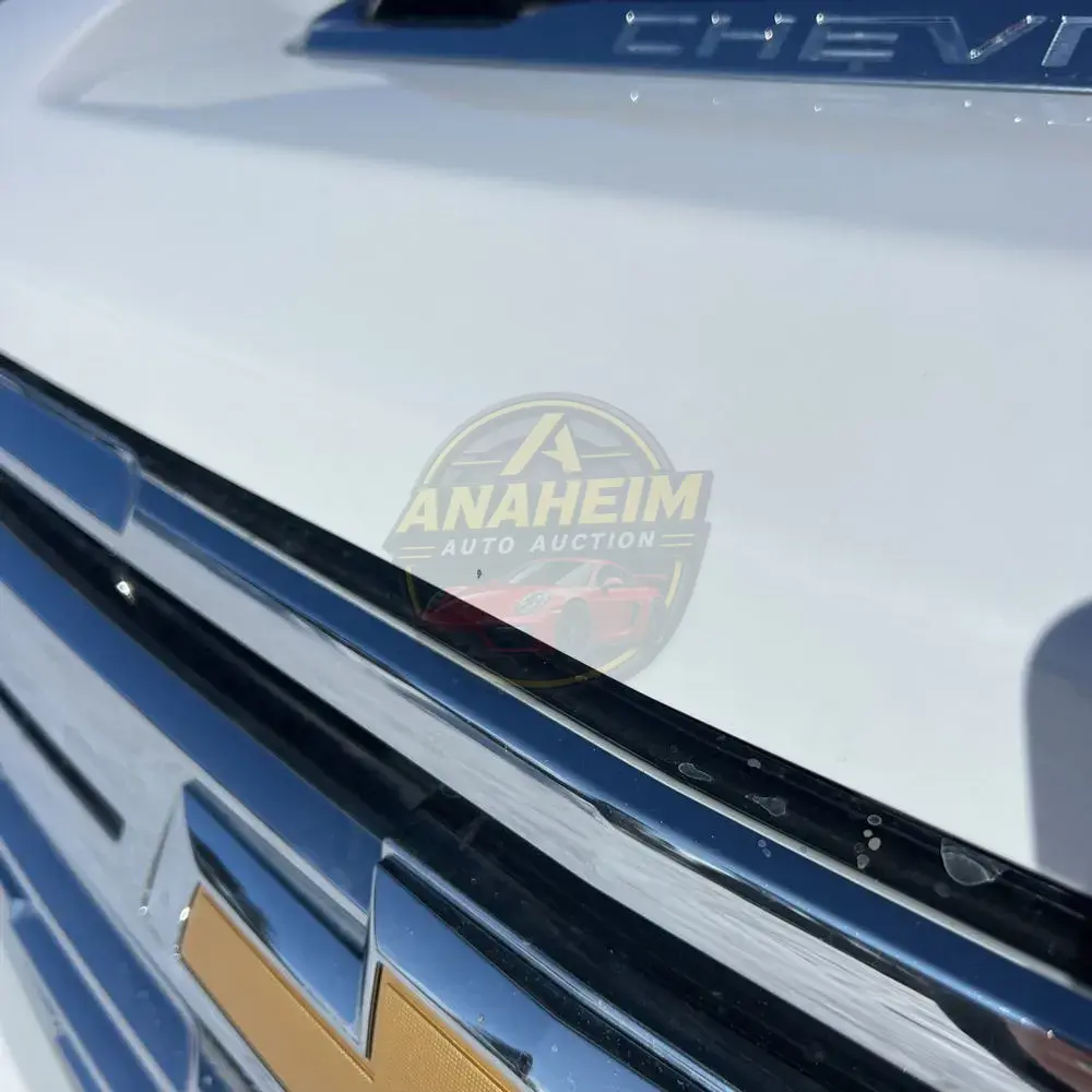 2024 Chevrolet Silverado 3500HD LTZ