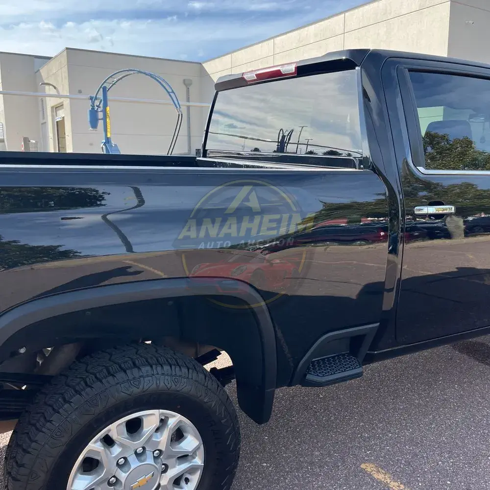 2024 Chevrolet Silverado 3500HD LTZ
