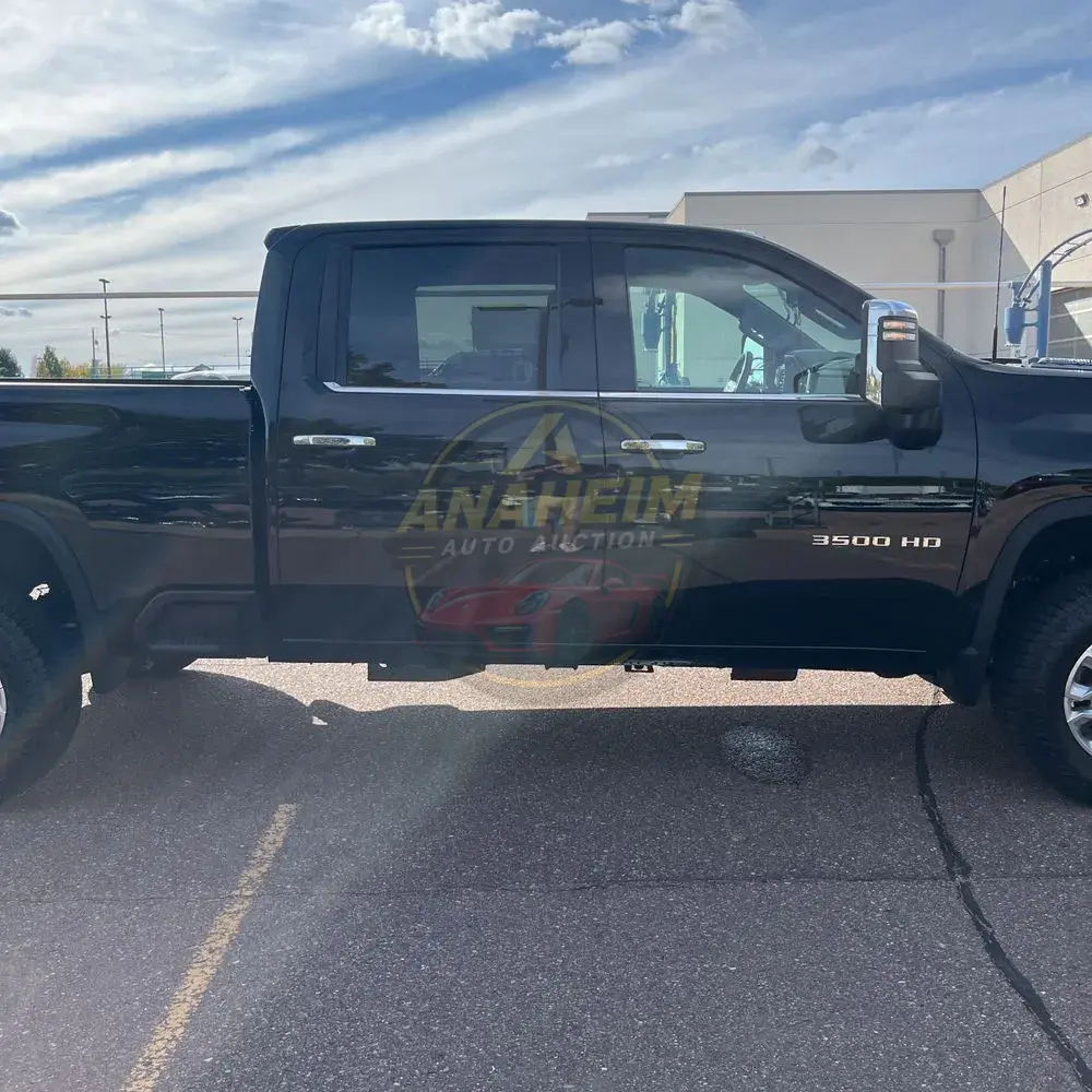 2024 Chevrolet Silverado 3500HD LTZ