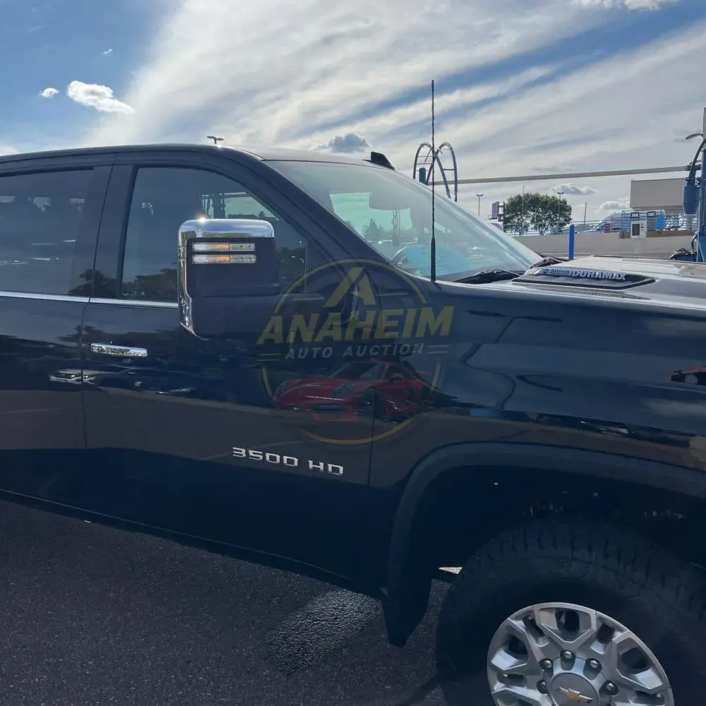 2024 Chevrolet Silverado 3500HD LTZ