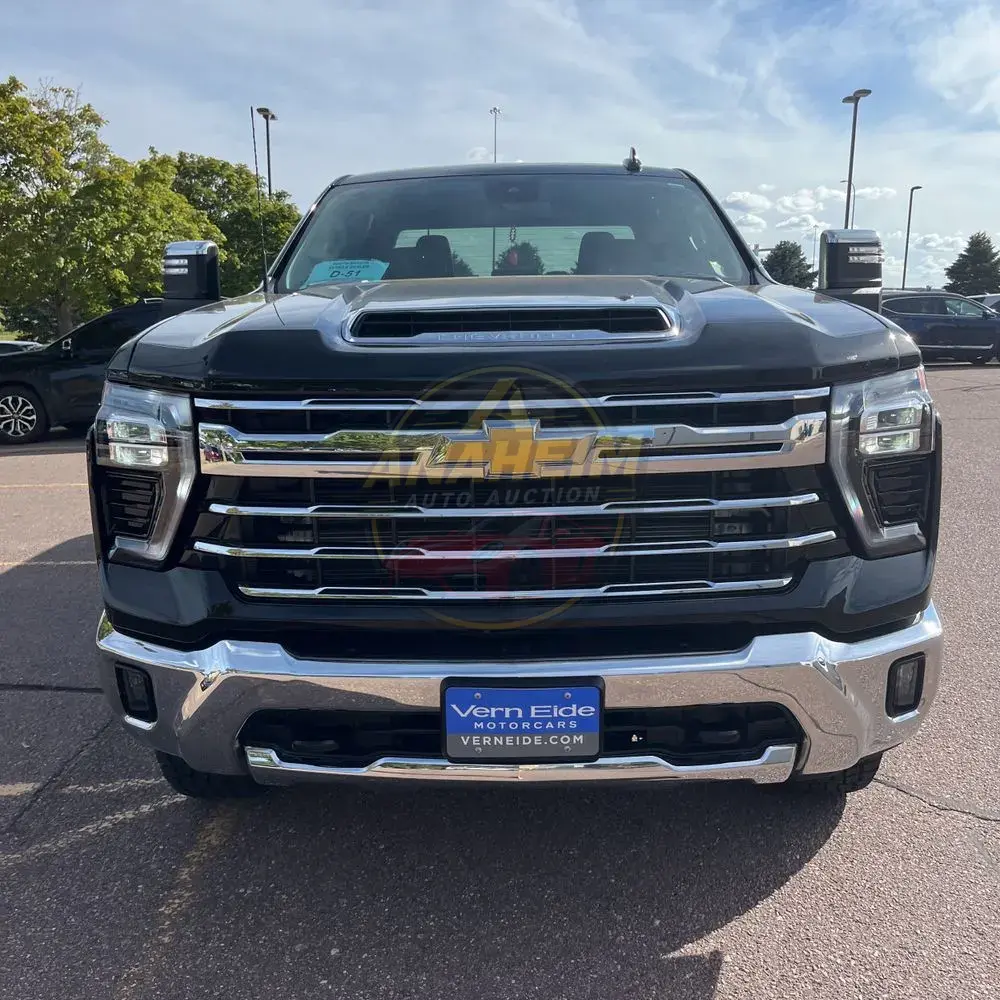 2024 Chevrolet Silverado 3500HD LTZ