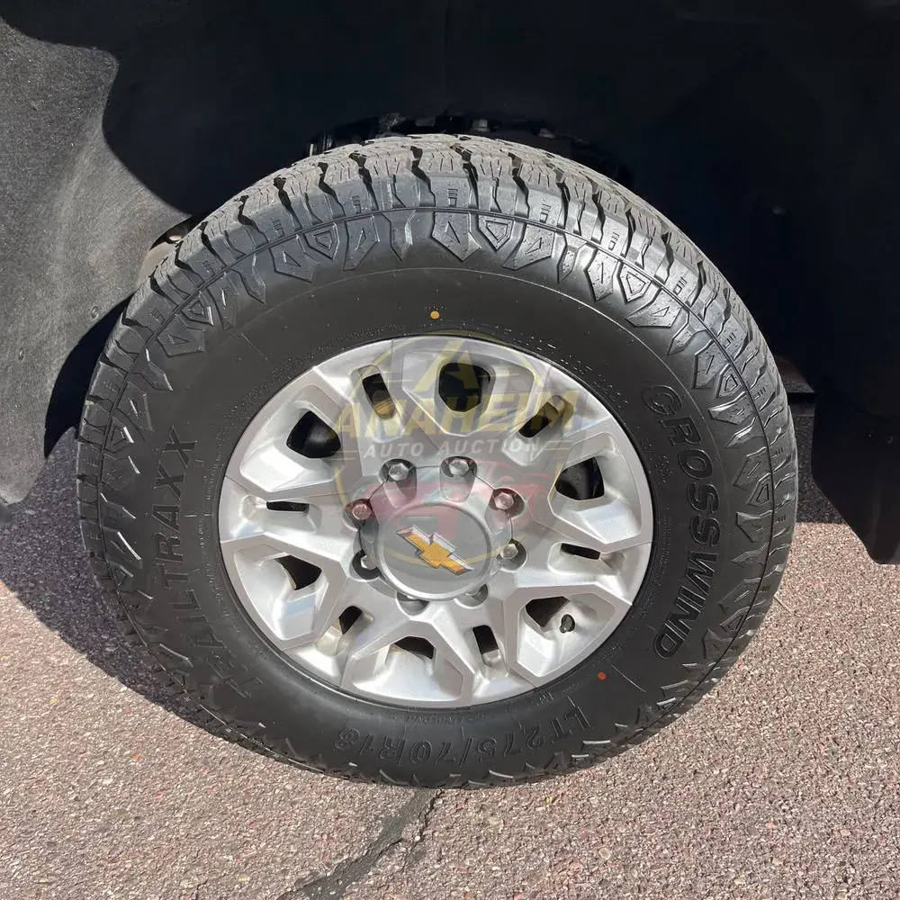 2024 Chevrolet Silverado 3500HD LTZ