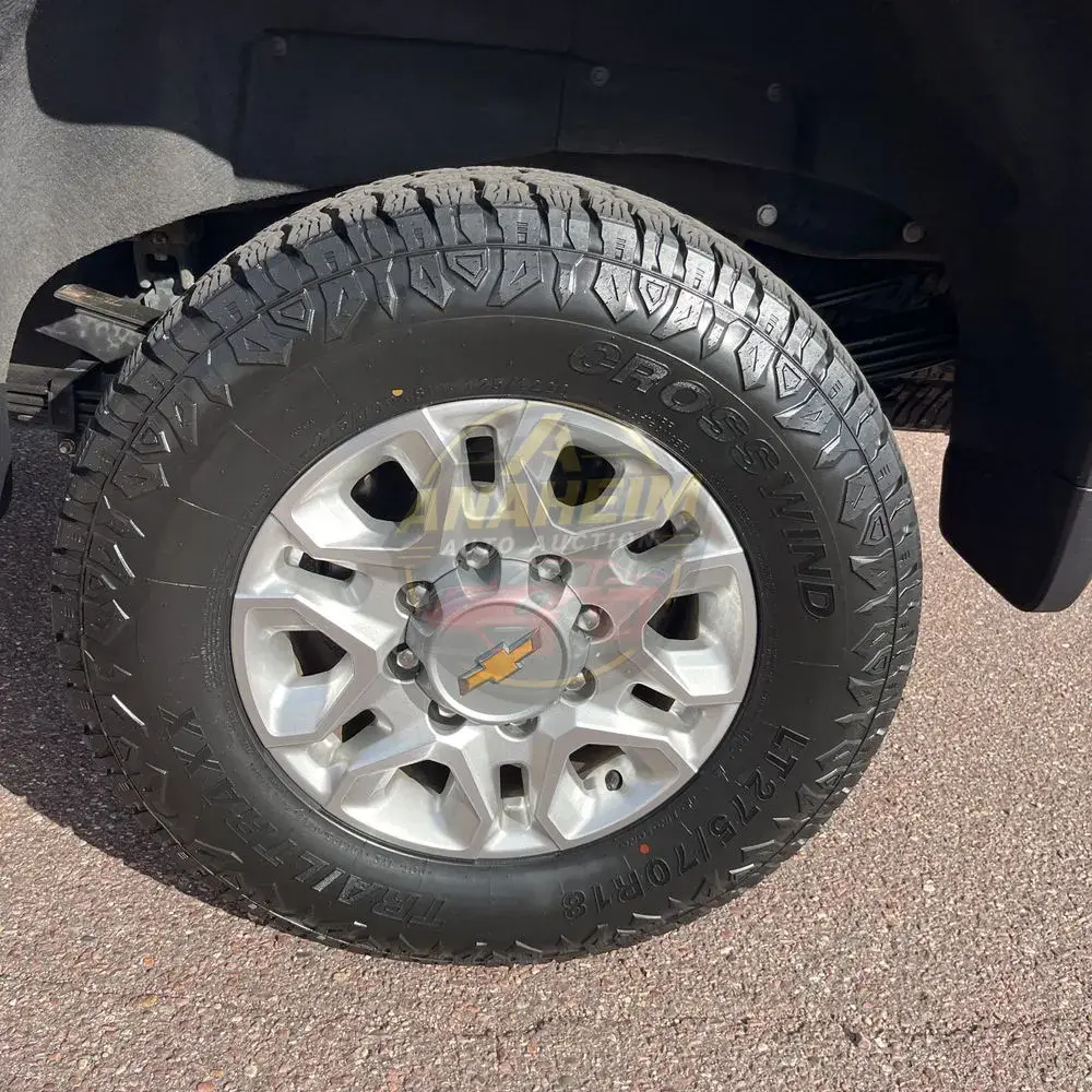 2024 Chevrolet Silverado 3500HD LTZ