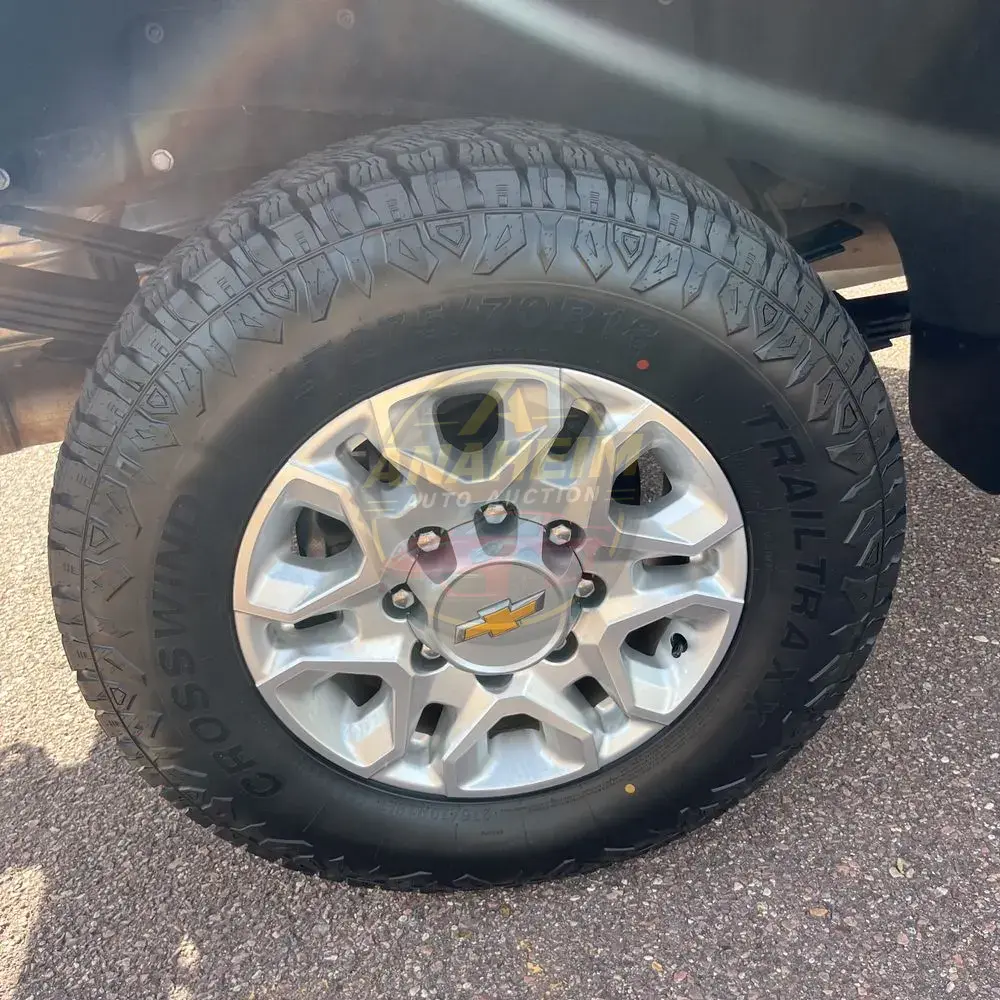2024 Chevrolet Silverado 3500HD LTZ