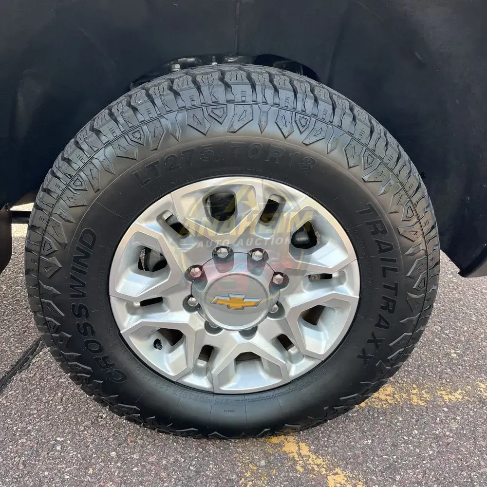 2024 Chevrolet Silverado 3500HD LTZ