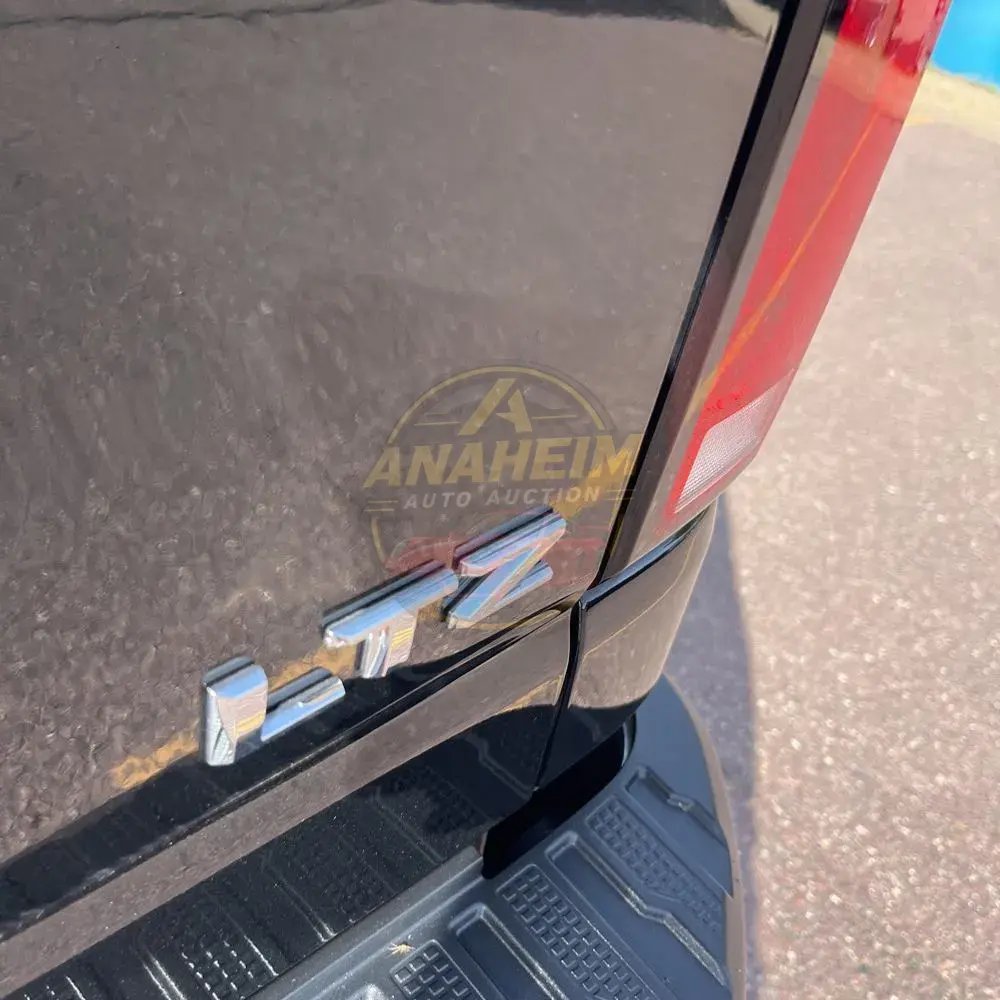2024 Chevrolet Silverado 3500HD LTZ