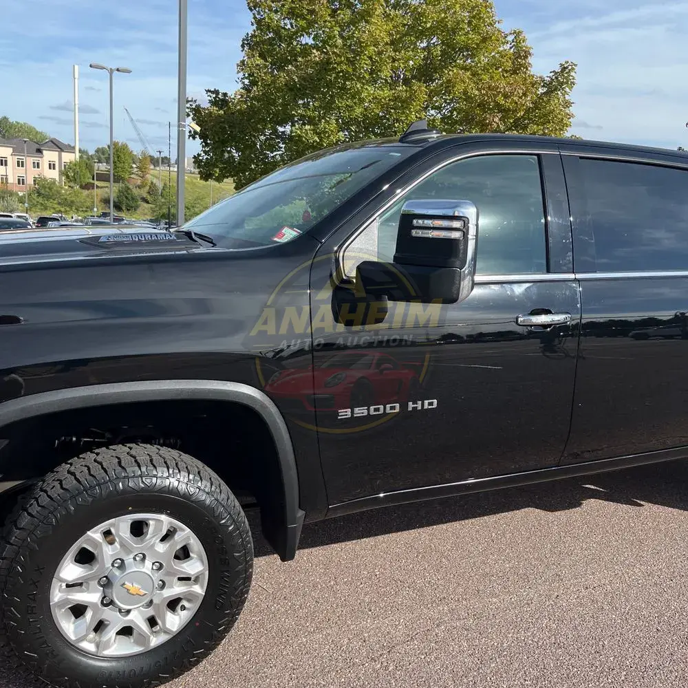 2024 Chevrolet Silverado 3500HD LTZ