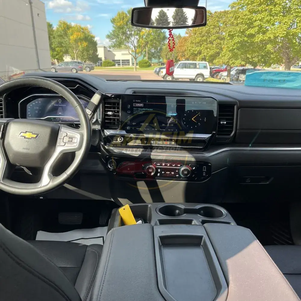 2024 Chevrolet Silverado 3500HD LTZ