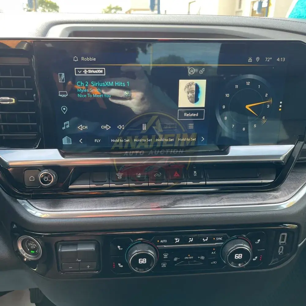 2024 Chevrolet Silverado 3500HD LTZ