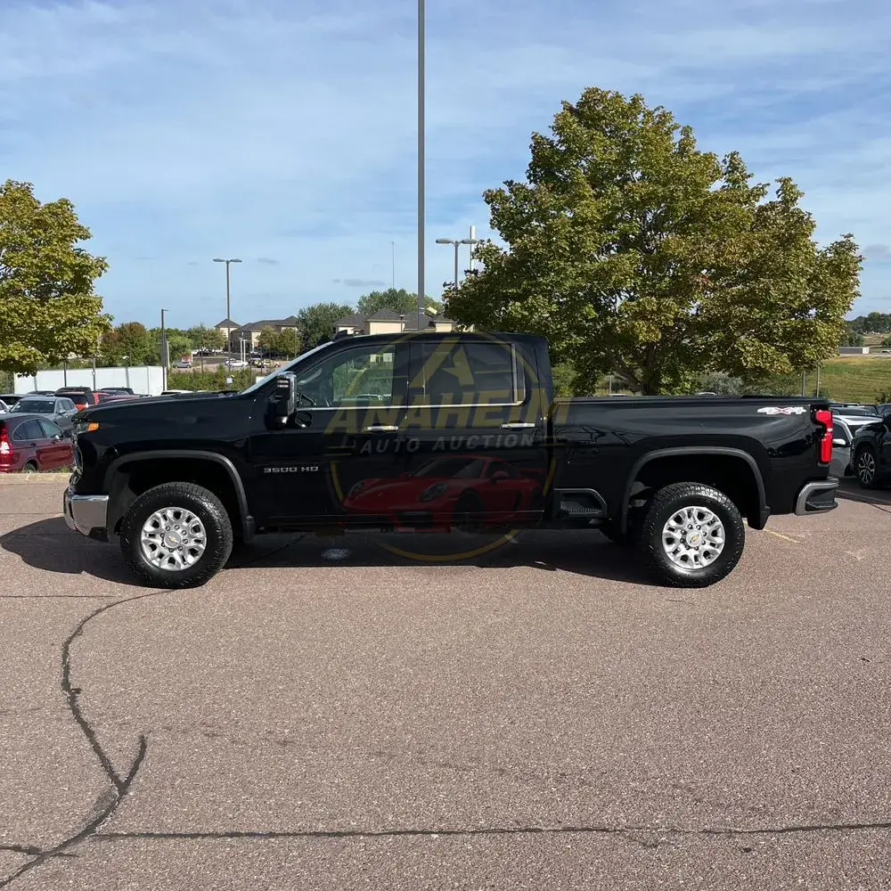 2024 Chevrolet Silverado 3500HD LTZ