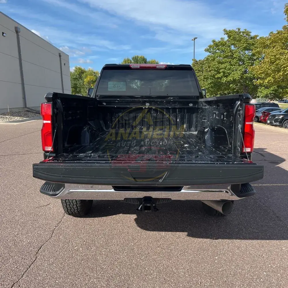 2024 Chevrolet Silverado 3500HD LTZ