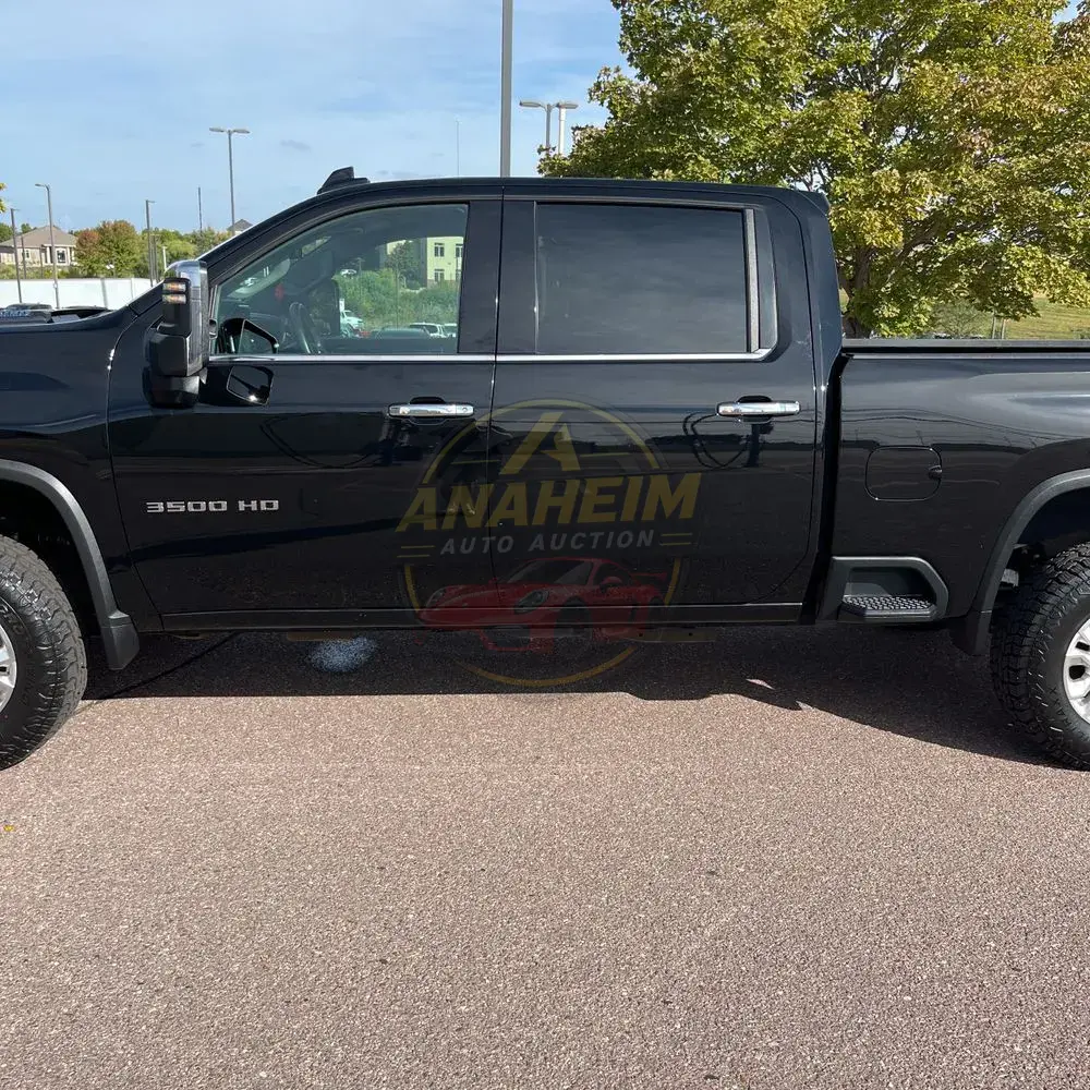 2024 Chevrolet Silverado 3500HD LTZ