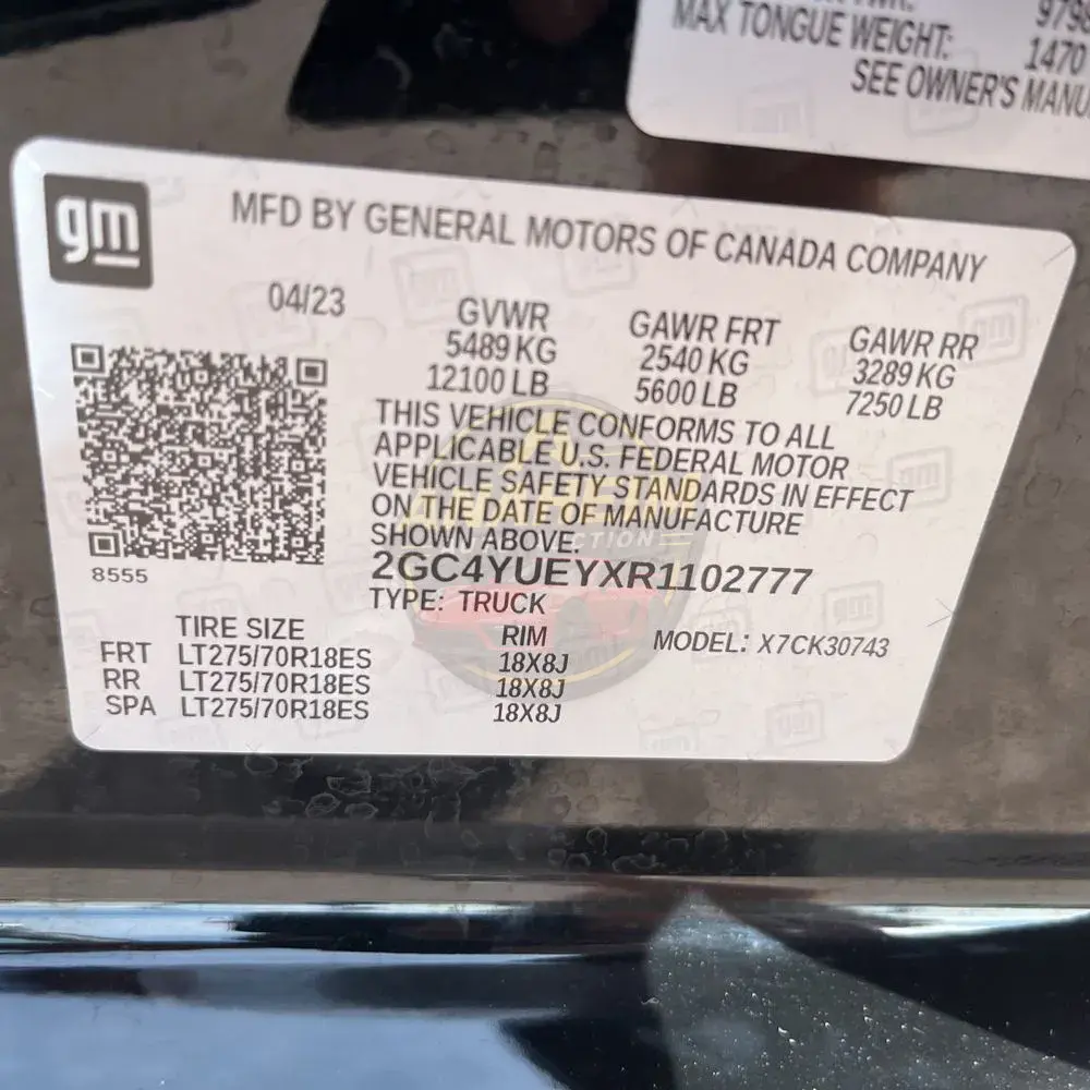 2024 Chevrolet Silverado 3500HD LTZ